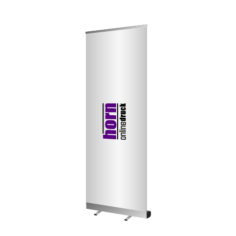 Roll-Up | B 150 cm x H 200 cm | einseitig bedruckt